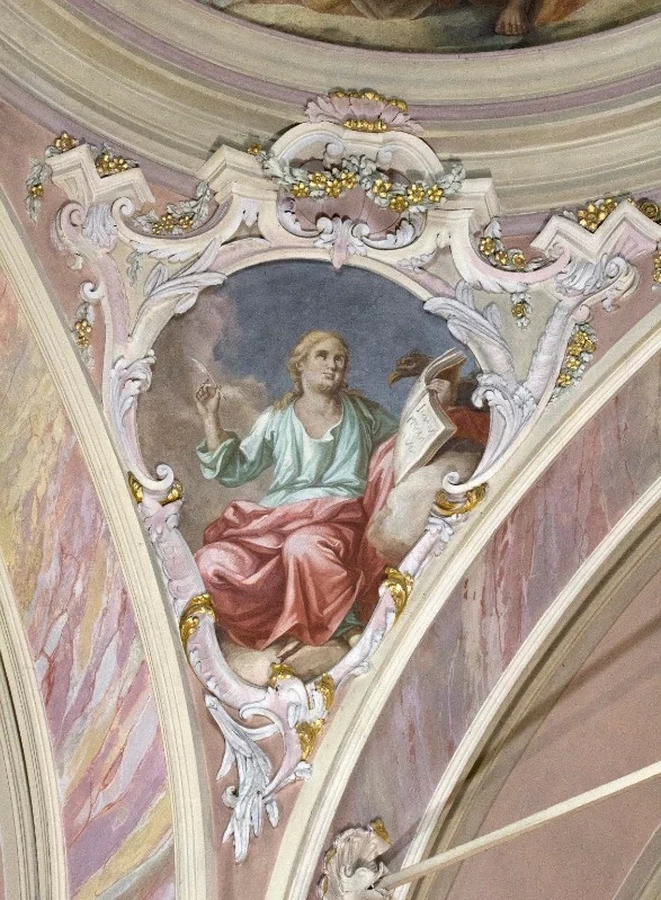 Sa Giovanni evangelista